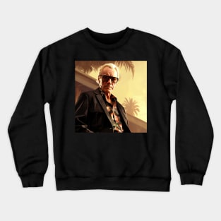 Harry Carey Crewneck Sweatshirt